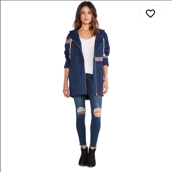 MINKPINK daydreamer jacket - Picture 4 of 12